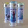 Pompero Personalizado Frozen | Detalle Disney Elsa y Anna
