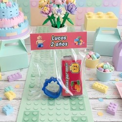Pack Divertido Lego | Creatividad y Modelado para Niños
