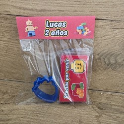 Pack Divertido Lego | Creatividad y Modelado para Niños