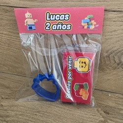 Pack Divertido Lego | Creatividad y Modelado para Niños