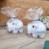 Hucha Cerdito Goma | Tacto Suave y Diseño Irrompible