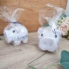 Hucha Cerdito Goma | Tacto Suave y Diseño Irrompible