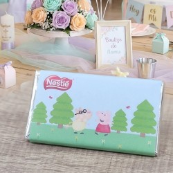 Chocolatina Nestlé Peppa Pig | El Dulce Favorito de los Pequeños