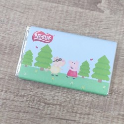 Chocolatina Nestlé Peppa Pig | El Dulce Favorito de los Pequeños
