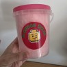 Algodón de Azúcar Lego | Una Nube de Dulzura y Construcción