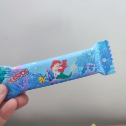 Huesitos La Sirenita Disney | Un Detalle Crujiente Bajo el Mar