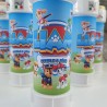 Pompero Personalizado Patrulla Canina | Detalle Cumpleaños Paw Patro