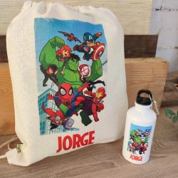 copy of copy of Mochila Nature Inicial Vichy