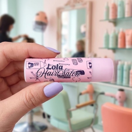 Bálsamo Labial en Barra Peluquería | Detalle Original para Clientes y Eventos
