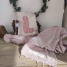 Pack Verano Rosa Personalizado (Mochila + Toalla) | Kit de Playa Único