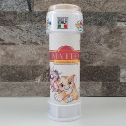 Pompero Personalizado El Rey León | Detalle Disney Simba