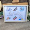 Lámina Profesional Personalizada | El Regalo Ideal para Jubilación