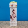 Pompero Bautizo Bebé Osito | Detalle Divertido y Personalizado
