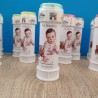 Pompero Bautizo Bebé Osito | Detalle Divertido y Personalizado