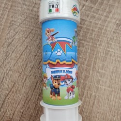 Pompero Personalizado Patrulla Canina | Detalle Cumpleaños Paw Patro