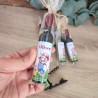 Sacacorchos Forma de Botella "Super Mario" | Detalle Personalizado Único
