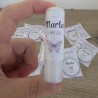 Bálsamo Labial en Barra "Mariposa" | Detalle Personalizado y Coqueto