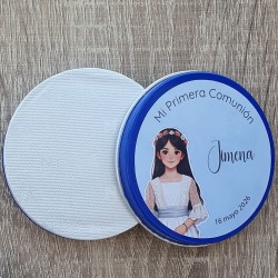 Lata Nivea 30ml Personalizada | Crea tu Diseño Único