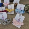 Coletero con Tarjeta de Gimnasia Rítmica | Detalle Personalizado Único