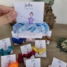 Coletero con Tarjeta de Gimnasia Rítmica | Detalle Personalizado Único