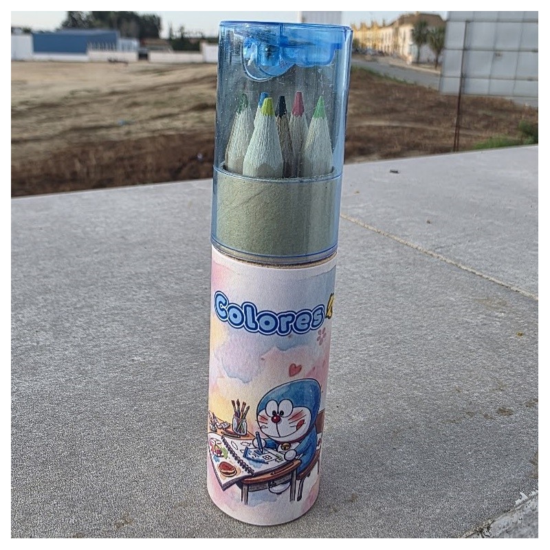 Set de Dibujo Personalizado 7 Piezas | Crea tu Estuche Único