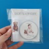 Pack Bautizo Oso: Labial en Barra + Espejo | Detalle Personalizado