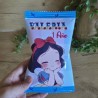 Bolsitas de Gusanitos Baby Blancanieves | Detalles Dulces Personalizados