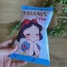 Bolsitas de Gusanitos Baby Blancanieves | Detalles Dulces Personalizados