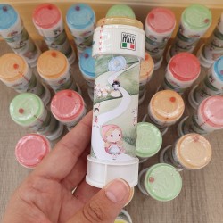 Pompero Personalizado Cuentos Clásicos | Detalle Vintage Infantil