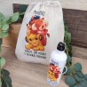 Pack El Rey León Disney Personalizado: Tote Bag / Mochila + Botella