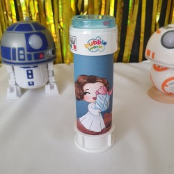 Pompero Personalizado Princesa Leia | Detalle Star Wars Infantil