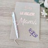 Cuaderno Personalizado "Eres la mejor mamá" | Regalo Día de la Madre