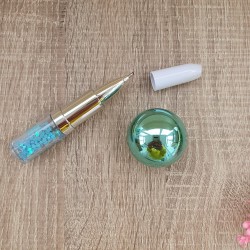 copy of copy of Pack Labial Barra + Espejo Mariposa Rosa
