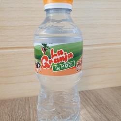 Etiqueta para Botella La Granja de Zenón