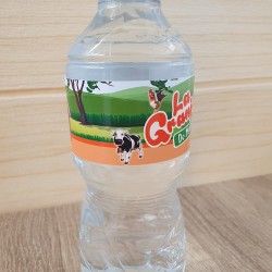 Etiqueta Adhesiva La Granja de Zenón para Botella (Botella no incluida)