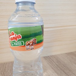 Etiqueta para Botella La Granja de Zenón