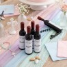 Sacacorchos Sencillo para Botella de Vino | Detalle Personalizado Elegante