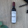 Sacacorchos Sencillo para Botella de Vino | Detalle Personalizado Elegante