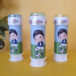 Pompero Personalizado Fútbol | Detalle Cumpleaños Deportivo