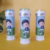 Pompero Personalizado Fútbol | Detalle Cumpleaños Deportivo