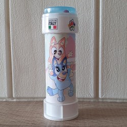 Pompero Personalizado Bluey | Detalle Cumpleaños Bingo y Bluey
