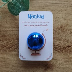 Detalle cuqui para profesoras diseñado por Kalukuqui.