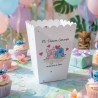 Palomitero Stitch y Angel Disney Personalizado | Mesas Dulces