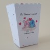 Palomitero Stitch y Angel Disney Personalizado | Mesas Dulces