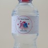 Etiqueta Adhesiva Dinosaurios para Botella de Agua | Fiesta Infantil