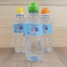 Etiqueta Adhesiva Stitch y Angel Disney Azul | Botella de Agua