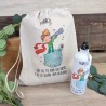 copy of copy of copy of Pack Tote/Mochila + Botella Flamenca