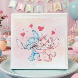 Portanotas Stitch Disney Personalizado | Bloc con Notas Adhesivas