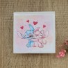 Portanotas Stitch Disney Personalizado | Bloc con Notas Adhesivas