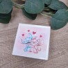 Portanotas Stitch Disney Personalizado | Bloc con Notas Adhesivas